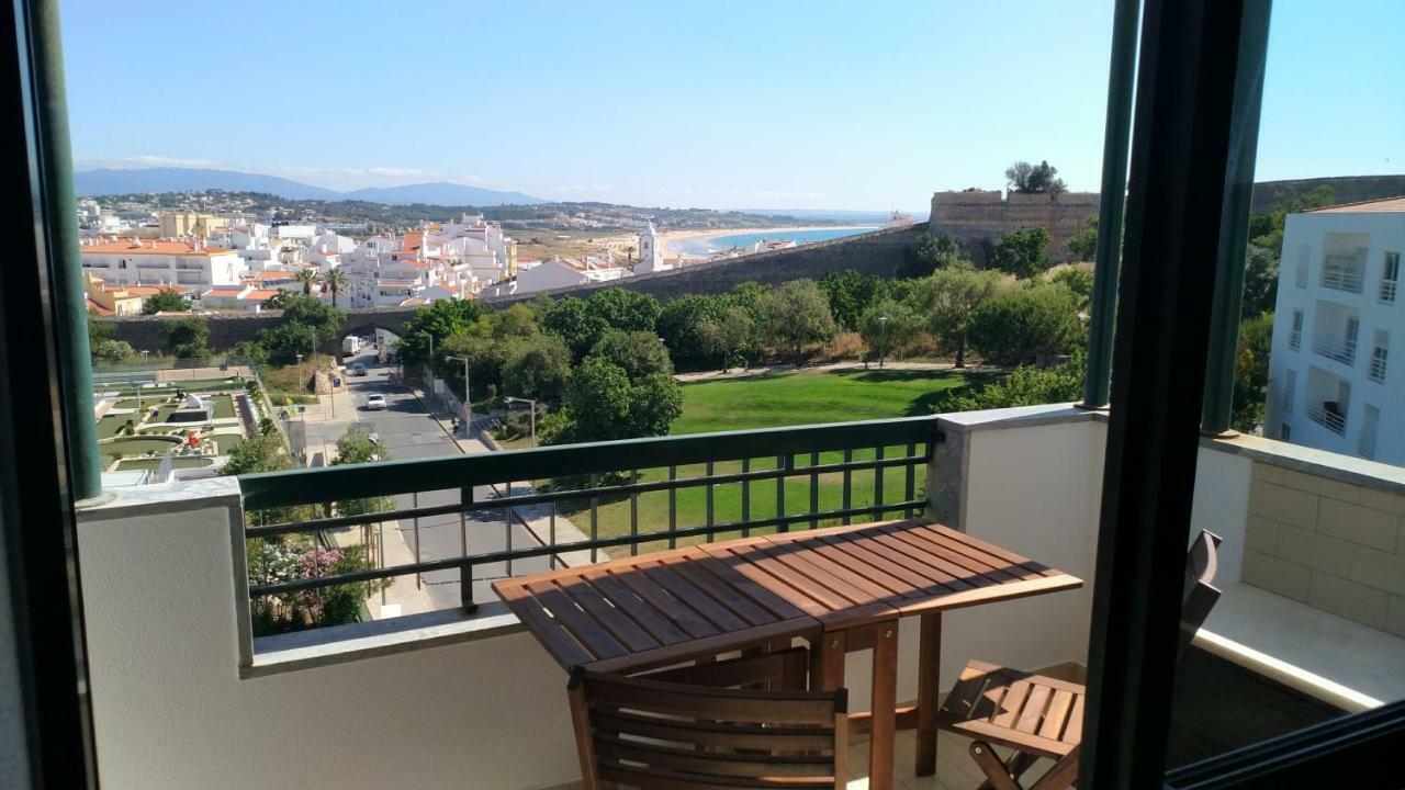 Ferienwohnung Casa Dori Lagos Exterior foto